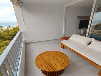 Hermoso apartamento en la playa de Villajoyosa