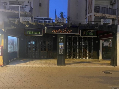 Local comercial Avenida del Mediterráneo 111 Roquetas de Mar Ref. 93109139 - Indomio.es