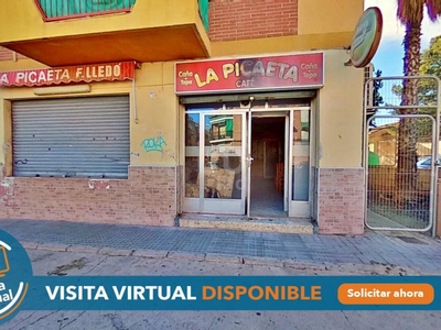 Local comercial Calle Virgen del Puig 8 Alicante - Alacant Ref. 92662129 - Indomio.es