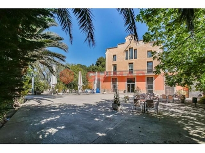 MASIA RESTAURANTE EN VENTA MOLINS DE REI