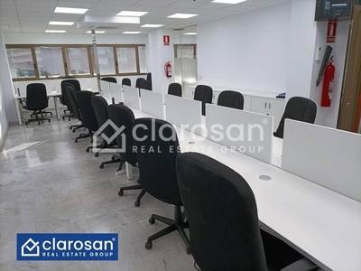 Oficina - Despacho con ascensor Málaga Ref. 92973153 - Indomio.es