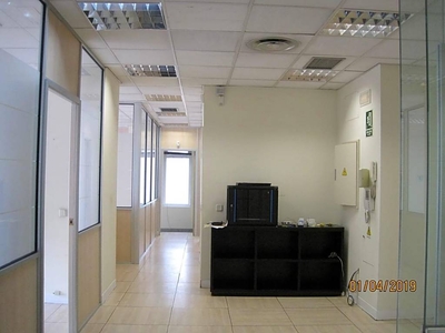 Oficina - Despacho en alquiler Madrid Ref. 92413387 - Indomio.es