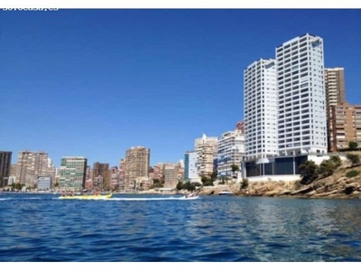 Primera Línea - De lujo y moderno en Rincon de Loix con espectaculares vistas al mar