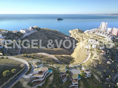 Proyecto de lujo exclusivo • Azure Sky • Villa Aquamarine