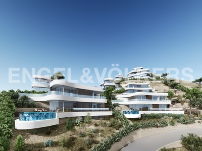 Proyecto de lujo exclusivo • Azure Sky • Villa Emerald
