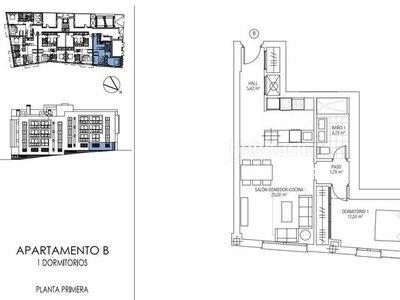 Apartamento en calle san roque 56 nueva construcción en el centro , junto al mar, a 1 minuto de la playa. en Estepona