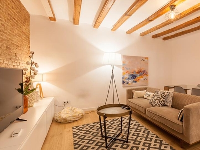 Apartamento en venta en Carrer de la Reina Cristina, Sant Pere, Sta. Caterina i la Ribera