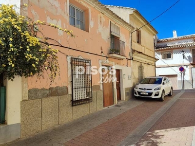 Casa en venta en Calle de Fulgencio Cerón Cava, 9