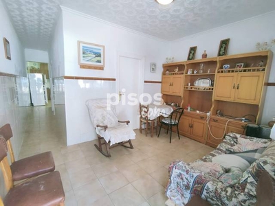 Casa en venta en Calle de Méndez Núñez