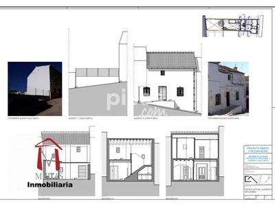 Casa en venta en Zona Monumental