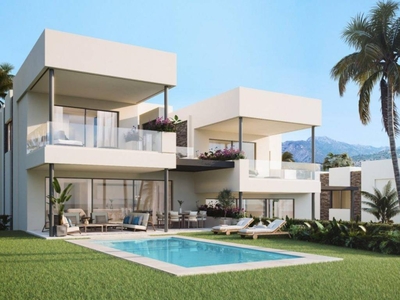 Venta Casa unifamiliar Marbella. Con terraza 359 m²