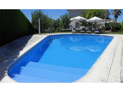 Venta de casa con piscina en La Sierrilla (Cáceres), La Sierrilla