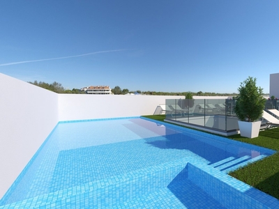 Venta de vivienda con piscina y terraza en Playa del Cura (Torrevieja), Playa del cura