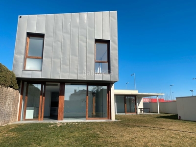 Alquiler casa exclusiva de alquiler en Ciutat Jardí Lleida
