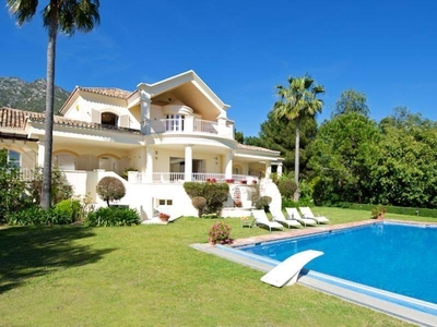 Alquiler Casa unifamiliar Marbella. Con terraza 878 m²