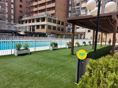 Alquiler de piso en calle Fermín Palma de 4 habitaciones con piscina y garaje