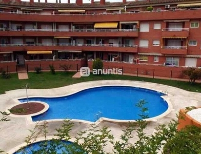 Alquiler de piso en calle Maria Lluisa de 3 habitaciones con terraza y piscina