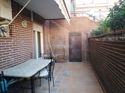 Alquiler dúplex con 3 habitaciones con ascensor, calefacción y aire acondicionado en Sevilla la Nueva