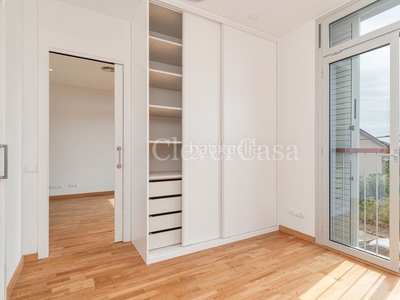 Alquiler piso con 2 habitaciones con ascensor, calefacción, aire acondicionado y vistas al mar en Sant Pere de Ribes