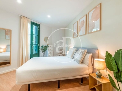 Alquiler piso en alquiler a estrenar, amueblado y de dos habitaciones, sagrada familia en Barcelona