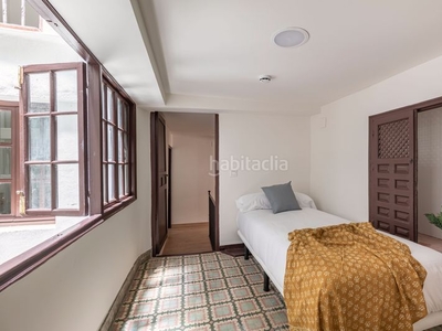 Alquiler piso en calle granada 73 apartamento de tres dormitorios (disponible a partir del 01/09/2023) en Málaga