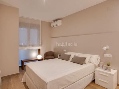 Alquiler piso en ferran 29 piso en alquiler , con 55 m2, 1 habitaciones y 1 baños, ascensor y amueblado. en Lleida