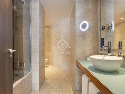 Alquiler piso suite junior de 2 dormitorios de lujo en alquiler en diagonal mar, en Barcelona