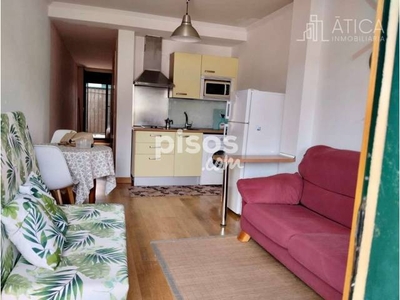 Apartamento en alquiler en Pizarrales