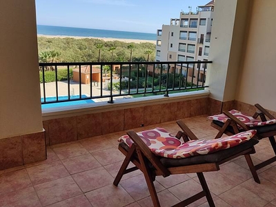 Apartamento para 4-5 personas a 200 m de la playa