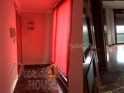 Ático con 2 habitaciones con ascensor y parking en Benaguasil