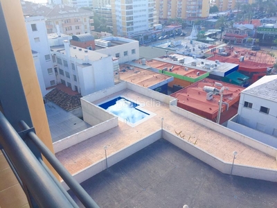 Ático en avenida mar y sol 2 atico de 4 dormitorios cerca de puerto marina . en Benalmádena