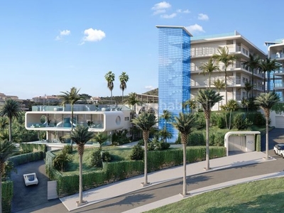 Ático fantastico atico frente mar en venta en higueron - en Fuengirola