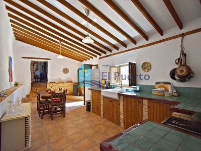 Casa a la venta 2 preciosas casas independientes con piscina y más de 1 ha de terreno - ref 1518 en Fuente Álamo de Murcia