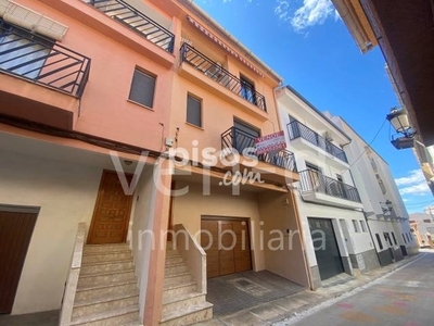 Casa adosada en venta en Carrer de Purísima