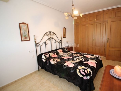 Casa adosada se vende chalet listo para entrar a vivir en la nueva aljorra en Cartagena