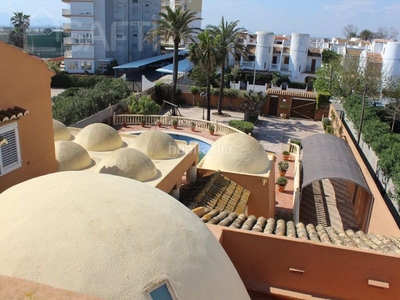 Casa con 6 habitaciones con piscina en El Perellonet Valencia