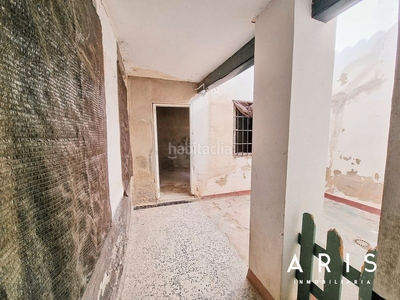 Casa edificio residencial en venta en centro histórico en Málaga