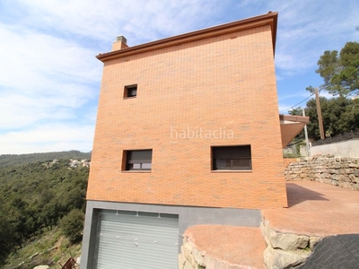 Casa en carrer muronell casa nueva a 4 vientos en Castellar del Vallès