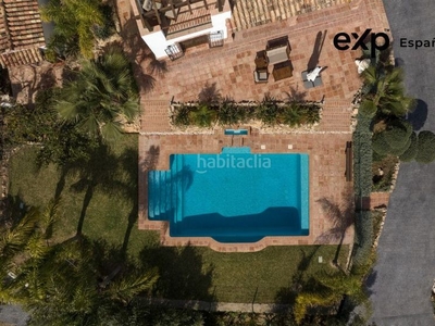 Casa finca con piscina reformada en Mijas pueblo Mijas