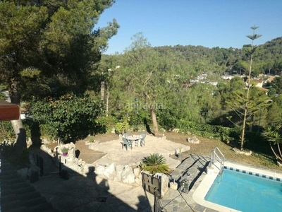 Casa gran oportunidad!!!!!!!! masia en Mas romeu con piscina en Calafell