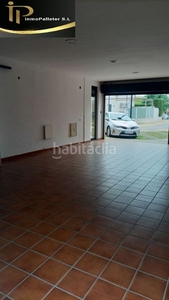 Casa pareada en calle d´ares del maestrat casa pareada con 4 habitaciones con parking, calefacción y aire acondicionado en Paterna