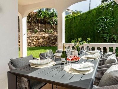 Casa villa en venta country club, en Los Naranjos Marbella