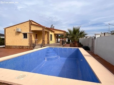 Chalet en alquiler en Urbanización Montecolorado, La Pobla de Vallbona