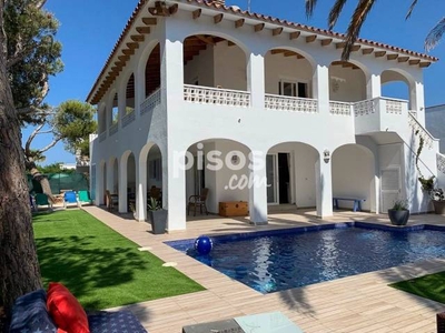 Chalet en venta en Cala Blanca-Santandria-Son Carrió