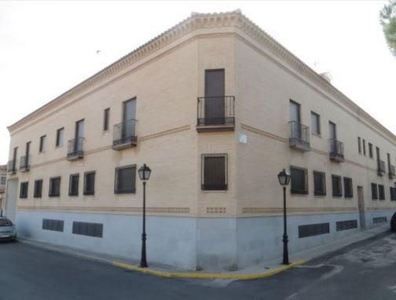 Dúplex en alquiler en Numancia de la Sagra de 2 habitaciones con garaje y balcón