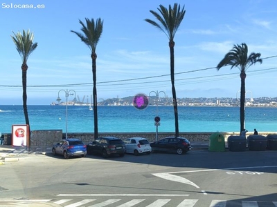 Gran casa adosada doble en el puerto de Jávea con vistas al mar!