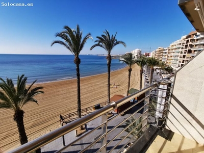 IMPRESIONANTE APARTAMENTO DE 3 DORMITORIOS CON VISTAS A LA PLAYA DEL CURA