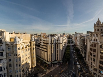 Piso amplia vivienda con magnificas vistas en Russafa Valencia