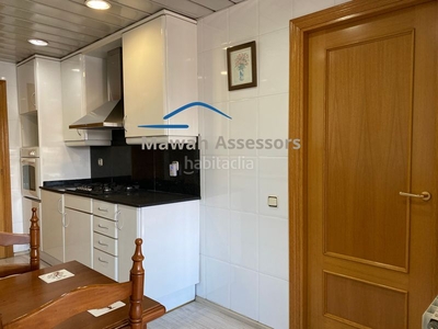 Piso atico duplex con 2 terrazas, parking y trastero en Badalona