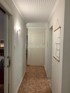 Piso con 4 habitaciones amueblado con ascensor, calefacción y aire acondicionado en Murcia